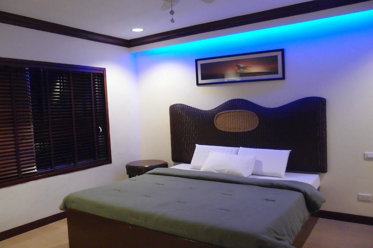 Bluefins Resort Мактан Экстерьер фото