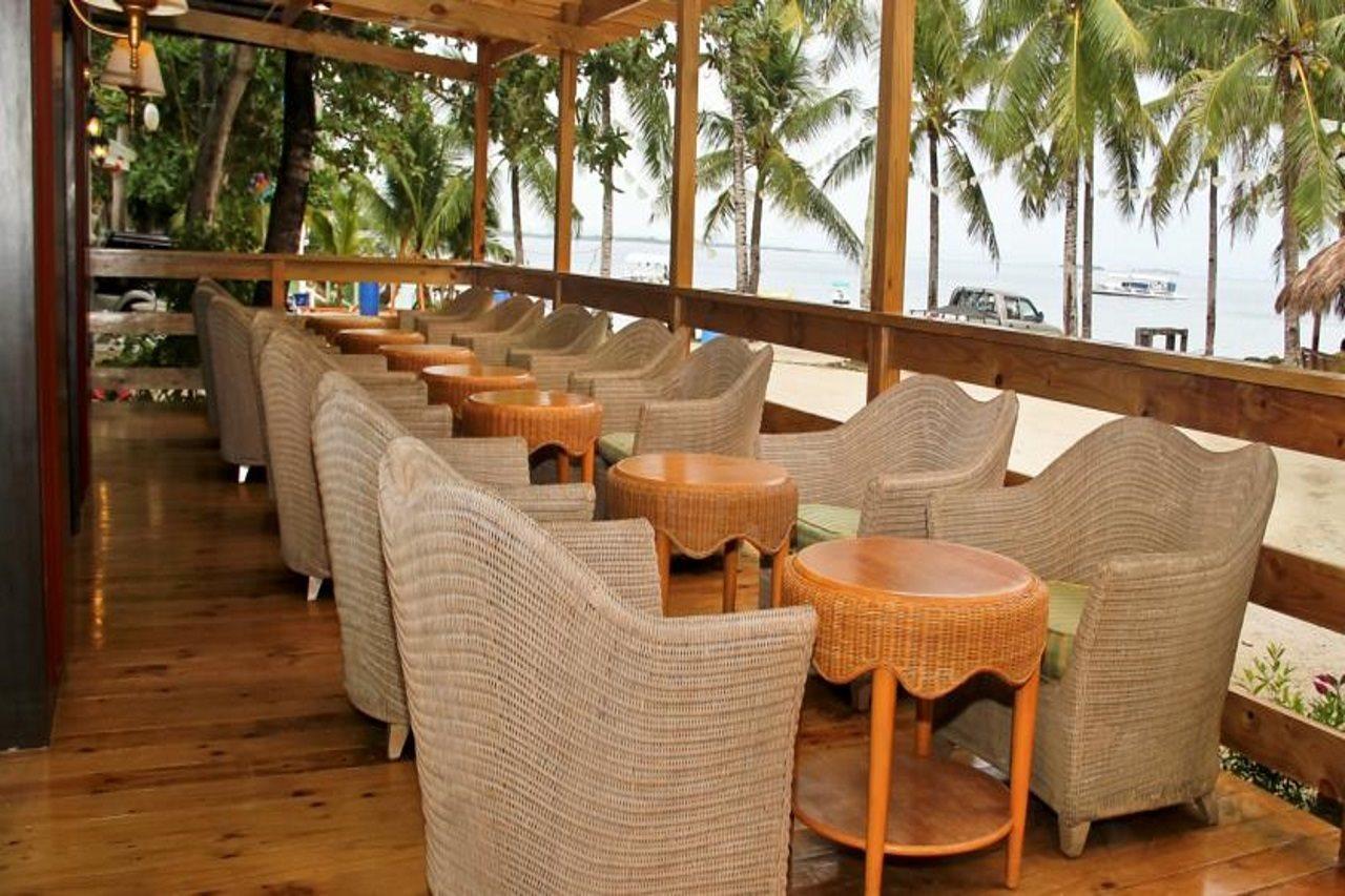 Bluefins Resort Мактан Экстерьер фото