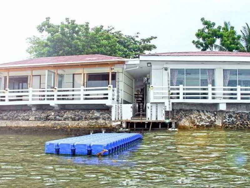 Bluefins Resort Мактан Экстерьер фото